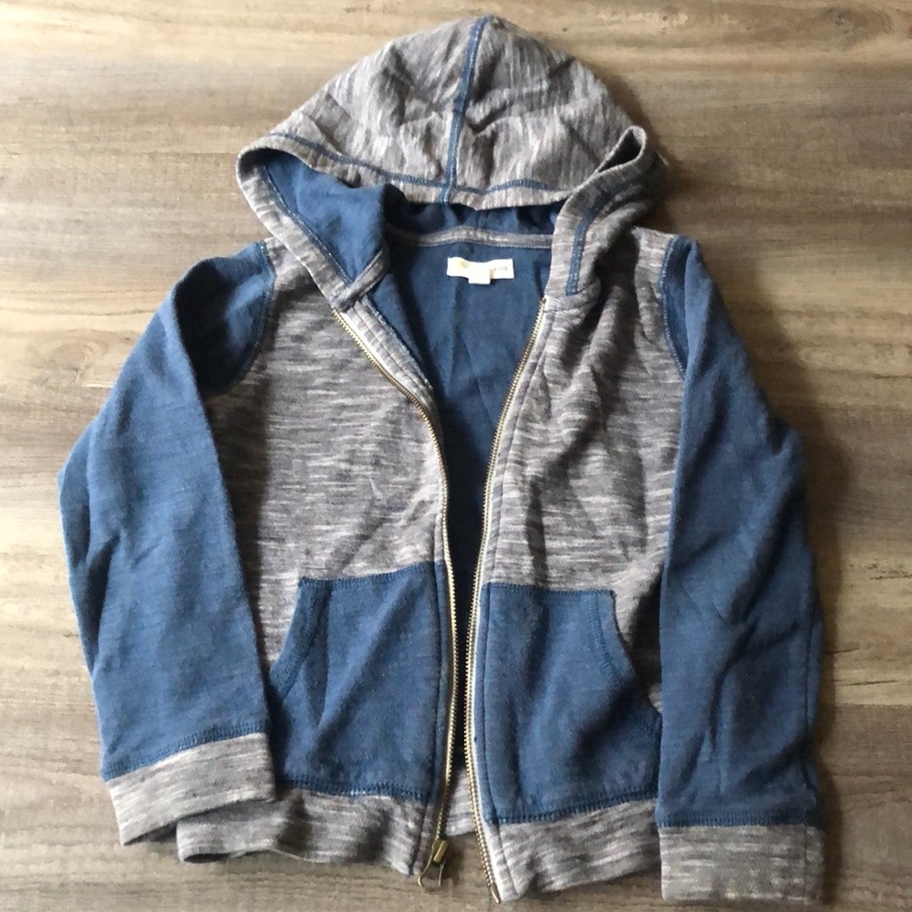 Tucker + Tate zip up